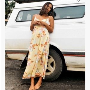 Billabong Honey Midi Dress